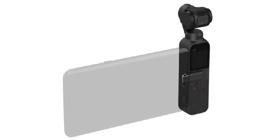 DJJ Osmo Pocket, porque la vida es grande